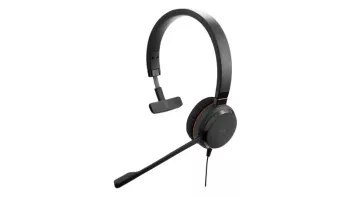 Słuchawki z mikrofonem Jabra Evolve 30 II USB-C/A UC Mono - 5393-829-369