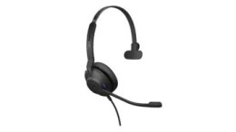 Słuchawki z mikrofonem Jabra Evolve2 30 SE USB-C/A MS Mono - 23189-899-779