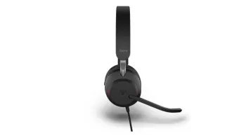 Słuchawki z mikrofonem Jabra Evolve2 40 SE USB-C/A MS Stereo - 24189-999-799