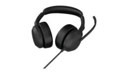 Słuchawki z mikrofonem Jabra Evolve2 50USB-C/A MS Stereo - 25089-999-799