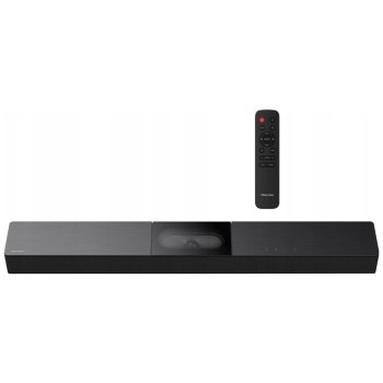 System audio - Hisense HS 2000 21-kanałowy HDMI ARC czarny