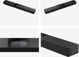 System audio - Hisense HS 2000 21-kanałowy HDMI ARC czarny