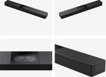 System audio - Hisense HS 2000 21-kanałowy HDMI ARC czarny