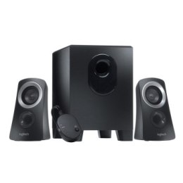 Głośniki komputerowe 2,1 Logitech Z313