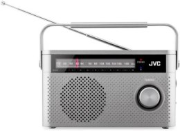JVC Przenośne radio RA-E315G szary
