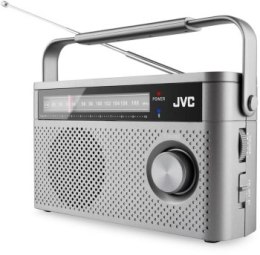 JVC Przenośne radio RA-E315G szary