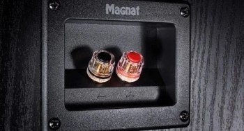 Kolumna głoś. Magnat Monitor S30 Orzech (2 szt.)