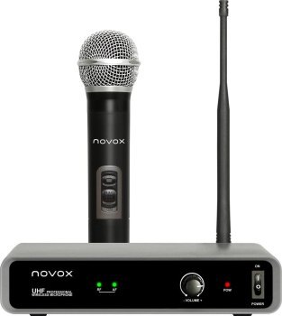 Novox FREE H1 - System bezprzewodowy