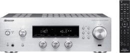 Pioneer SX-N30AE-S Srebrny