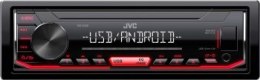 Radioodtwarzacz samochodowe JVC JVC KDX-162 (USB + AUX)