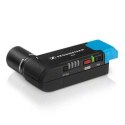 Sennheiser AVX-MKE2 SET - Bezprzewodowy system do kamer z nadajnikiem miniaturowym i profesjonalnym mic MKE2 w pełni automatyczn