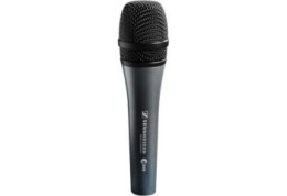 Sennheiser E845-S - Mikrofon dynamiczny superkardioidalny z wyłącznikiem