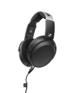 Sennheiser HD 480 PRO PLUS - Słuchawki studyjne otwarte wraz z etui i akcesoriami