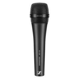 Sennheiser MD 435 - Mikrofon dynamiczny kardioidalny