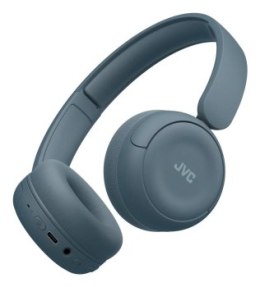Słuchawki BT JVC HAS-59WAU Niebieskie