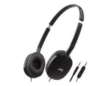 Słuchawki JVC HA-S160M-BU Czarne