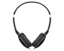 Słuchawki JVC HA-S160M-BU Czarne
