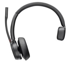 Słuchawki Poly Voyager 4310-M UC Headset +USB-A to USB-C Cable +BT700 dongle Retail Packaging