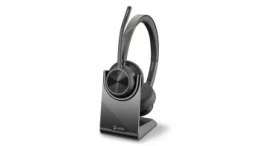 Słuchawki Poly Voyager 4320 USB-C Headset +BT700 dongle + podstawka ładująca 77Z31AA