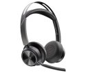 Słuchawki Poly Voyager Focus 2-M USB-C-C Headset USB-C/A Adapter Charging Stand No localization Retail Packaging