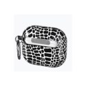 Słuchawki - Richmond & Finch AirPods Pro case, Black Croc