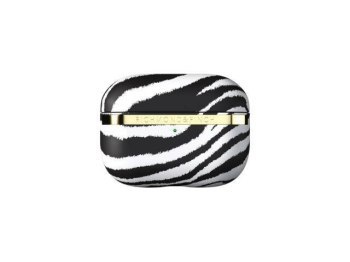 Słuchawki - Richmond & Finch Airpod Pro Case, Zebra