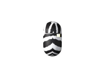 Słuchawki - Richmond & Finch Airpod Pro Case, Zebra