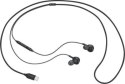 Słuchawki - Samsung EO-IC100BB AKG USB-C czarne