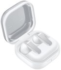 Słuchawki - Samsung Galaxy Buds 4 Białe