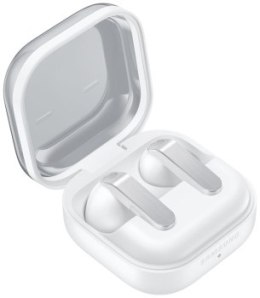 Słuchawki - Samsung Galaxy Buds 4 Białe