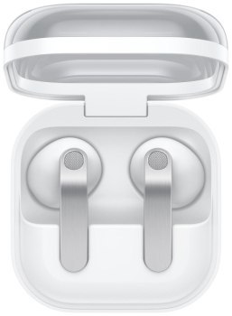 Słuchawki - Samsung Galaxy Buds 4 Białe