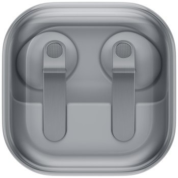 Słuchawki - Samsung Galaxy Buds 4 Białe