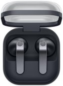 Słuchawki - Samsung Galaxy Buds 4 Czarne