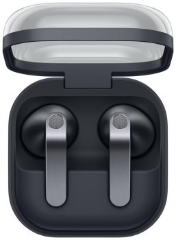 Słuchawki - Samsung Galaxy Buds 4 Czarne