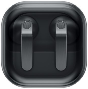 Słuchawki - Samsung Galaxy Buds 4 Czarne