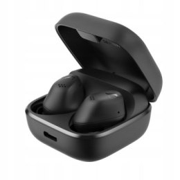 Słuchawki - Sennheiser ACCENTUM True Wireless Black