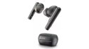 Słuchawki True Wireless HP Poly Voyager Free 60+ UC Touchscreen Charge Case Carbon Black USB-C Adapter - 7Y8G4AA