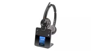 Słuchawki bezprzewodowe HP Poly Savi 8420 Office Mono Microsoft Teams DECT - 8L5B3AA