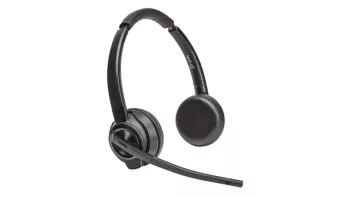 Słuchawki bezprzewodowe HP Poly Savi 8420 Office Mono Microsoft Teams DECT - 8L5B3AA