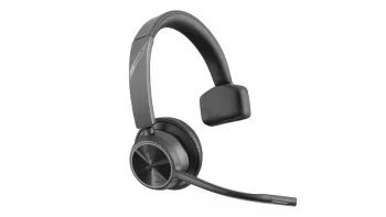 Słuchawki bezprzewodowe HP Poly Voyager 4310 Mono USB-A - 76U48AA