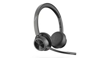 Słuchawki bezprzewodowe HP Poly Voyager 4320 Stereo USB-A - 76U49AA