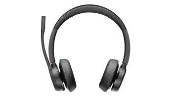 Słuchawki bezprzewodowe HP Poly Voyager 4320 Stereo USB-C - 76U50AA