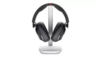 Słuchawki bezprzewodowe HP Poly Voyager Surround 85 UC Charge Stand USB-C + Adapter USB-C/A -8G7T7AA