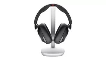 Słuchawki bezprzewodowe HP Poly Voyager Surround 85 UC Microsoft Teams Charge Stand USB-C + Adapter USB-C/A -8G7T8AA