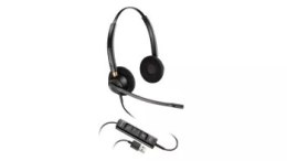 Słuchawki przewodowe HP Poly EncorePro 525 Stereo USB-A/USB-C - 783R3AA