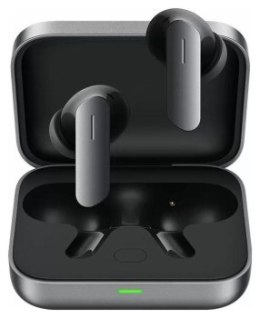 Słuchawki - realme Buds Air 7 czarny
