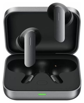 Słuchawki - realme Buds Air 7 czarny