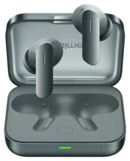 Słuchawki - realme Buds Air 7 zielony