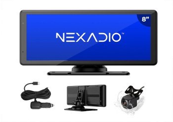 Tablet multimedialny do samochodu Nexadio CP250
