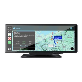 Tablet multimedialny do samochodu Nexadio CP300